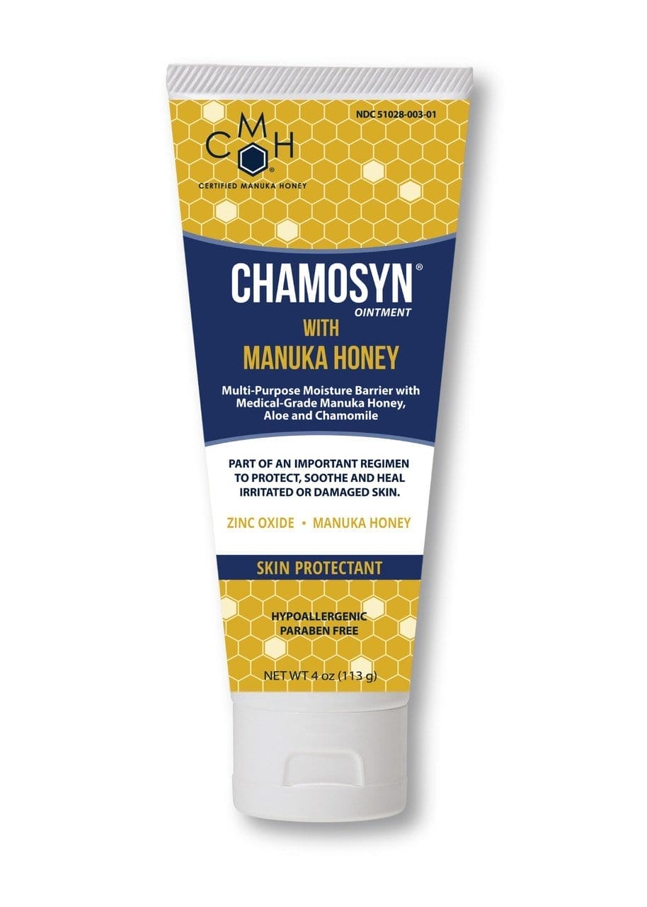 Image of Chamosyn with Manuka Honey Skin Protectant Ointment
