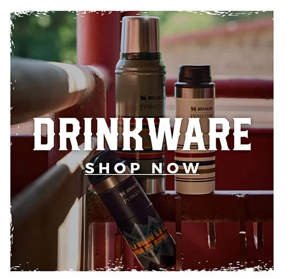 Drinkware | Shop Now