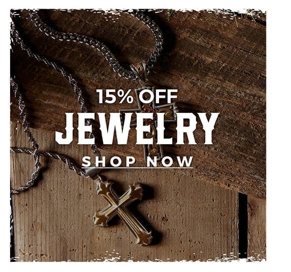 15% Off Jewelry | Shop Now
