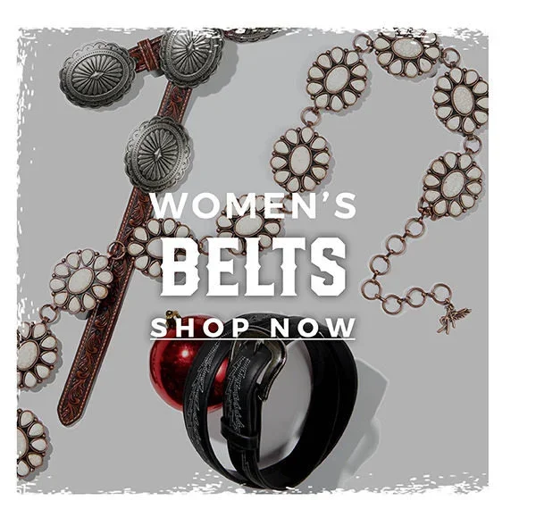 Women's Belts | Shop Now