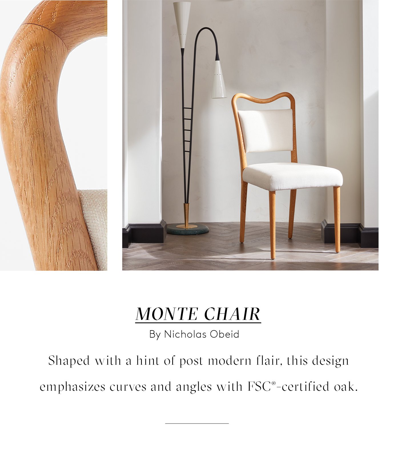 MONTE CHAIR