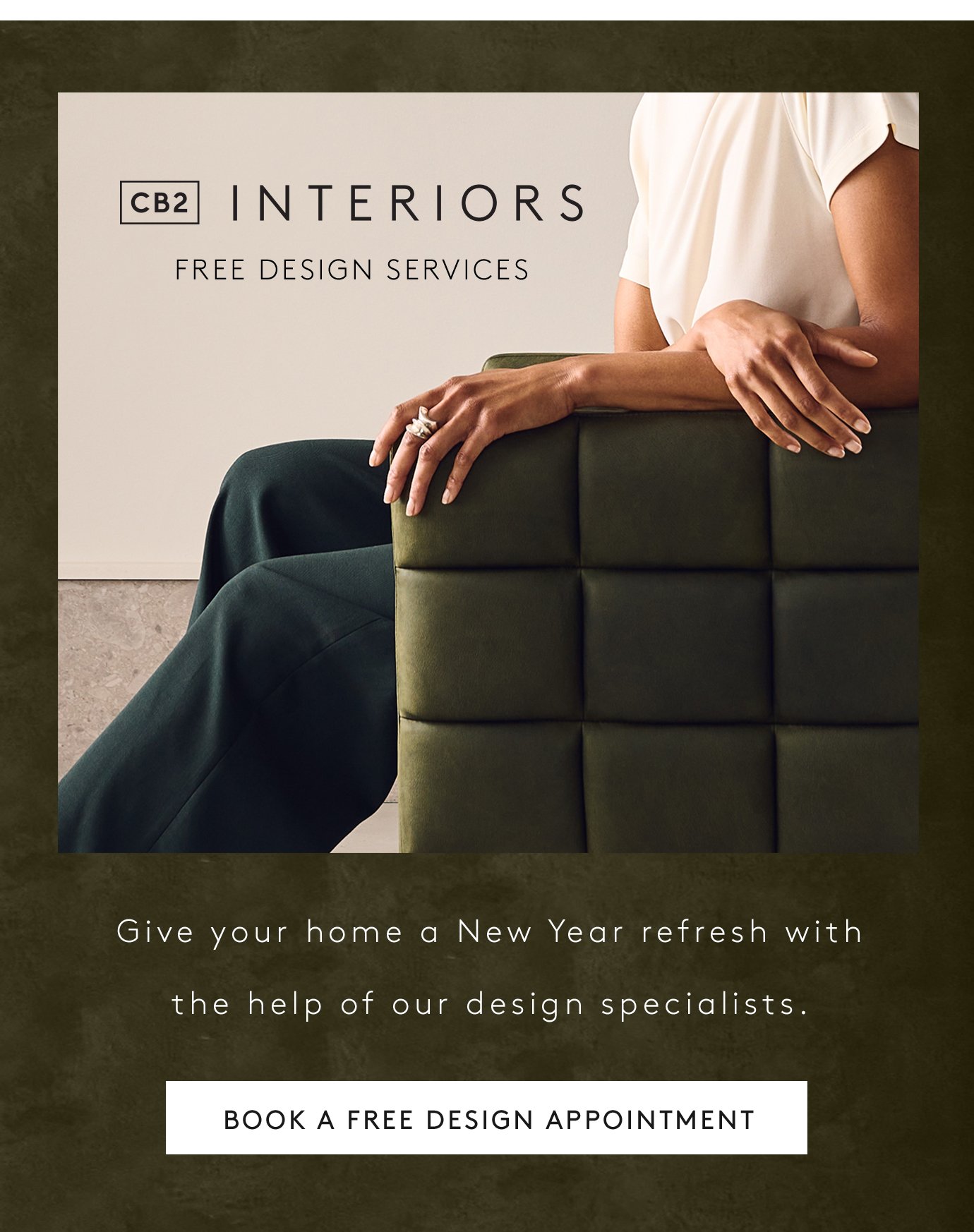 BOOK A FREE DESIGN APPOINTMENT