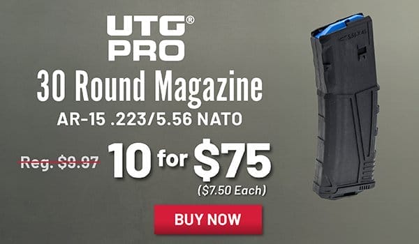 UTG Pro AR-15 Magazine