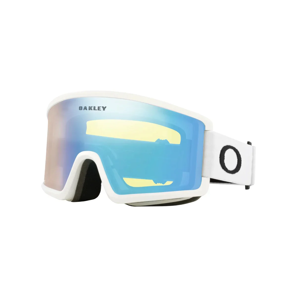 Oakley Target Line M Goggles + High Intensity Yellow Lens
