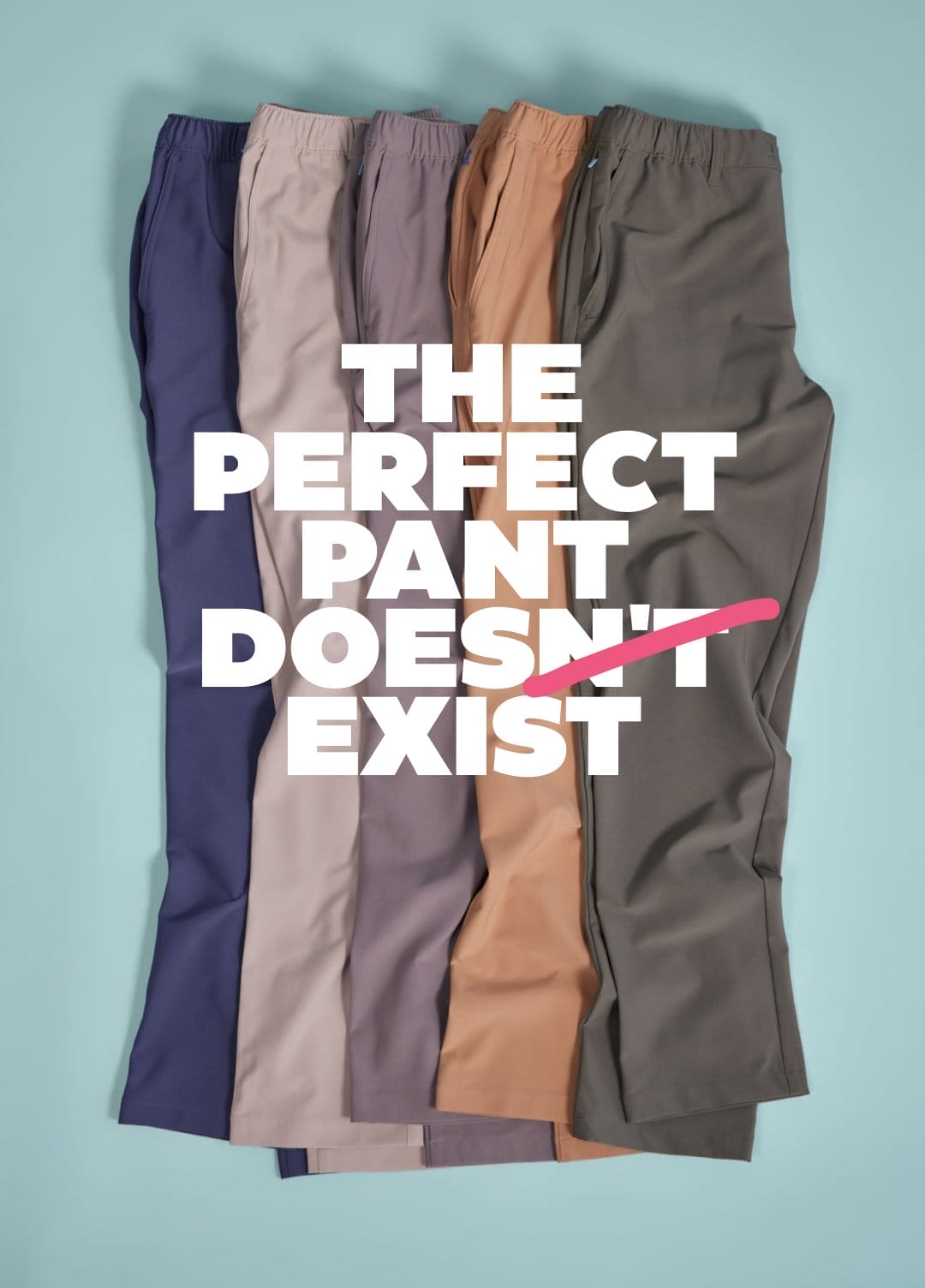 The Perfect Pant Does Exist