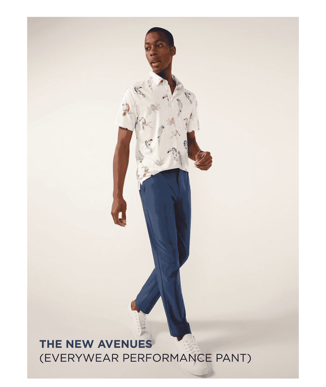 Everywear Performance Pant: The New Avenues
