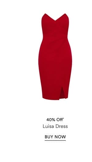 Shop the Luisa Dress