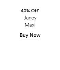 Shop the Janey Maxi Dress