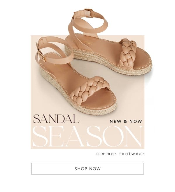 Shop 60% Off* All Sandals