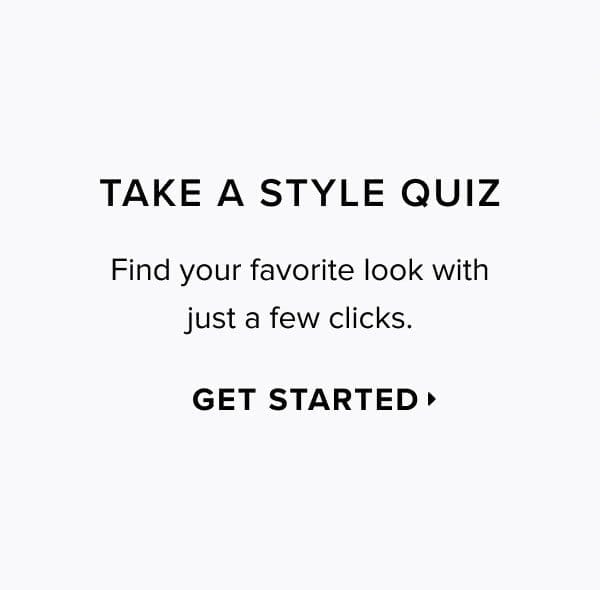 Take a style quiz