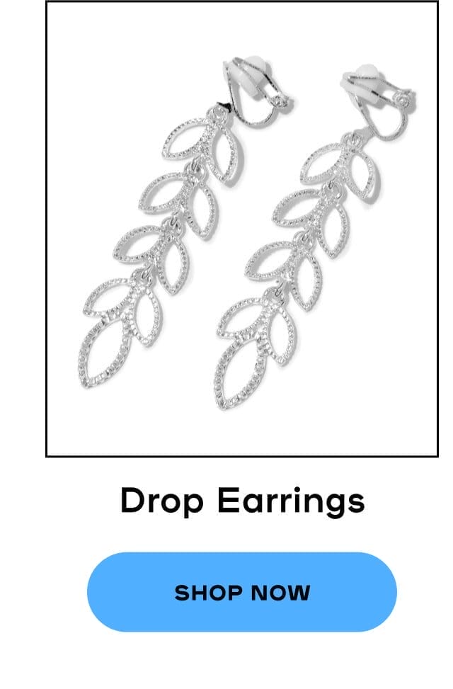 Drop Earrings