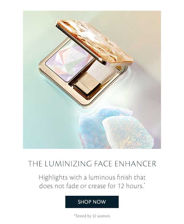 The Luminizing Face Enhancer. Shop Now.