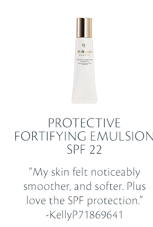 Protective Fortifying Emulsion SPF 22