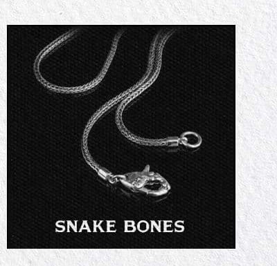 Snake Bones