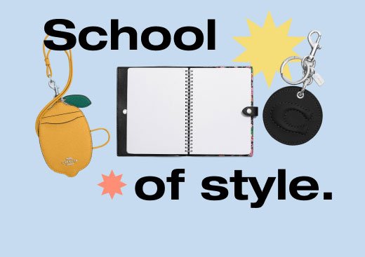 School of style. Pair & Save 