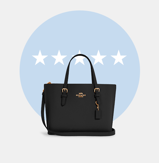 Trending totes.