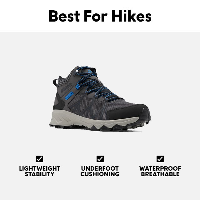 Best for Hikes