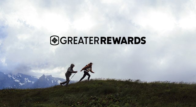Greater Rewards