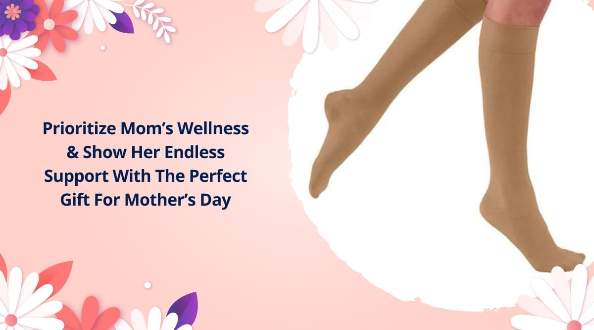 Prioritize Mom’s Wellness & Show Her Endless Support With The Perfect Gift For Mother’s Day!