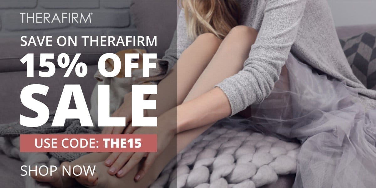 SAVE ON THERAFIRM | 15% OFF SALE | Use Code: THE15 → SHOP NOW