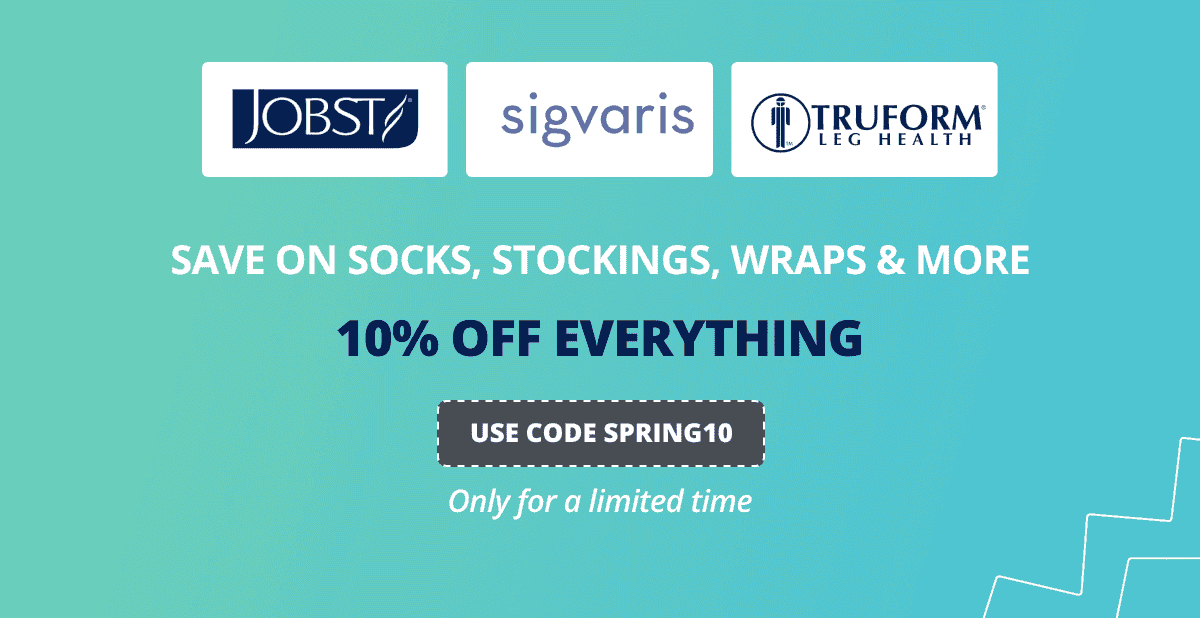 Save on Socks, Stockings, Wraps & MORE | 10% OFF EVERYTHING → USE CODE SPRING10 | Only for a limited time