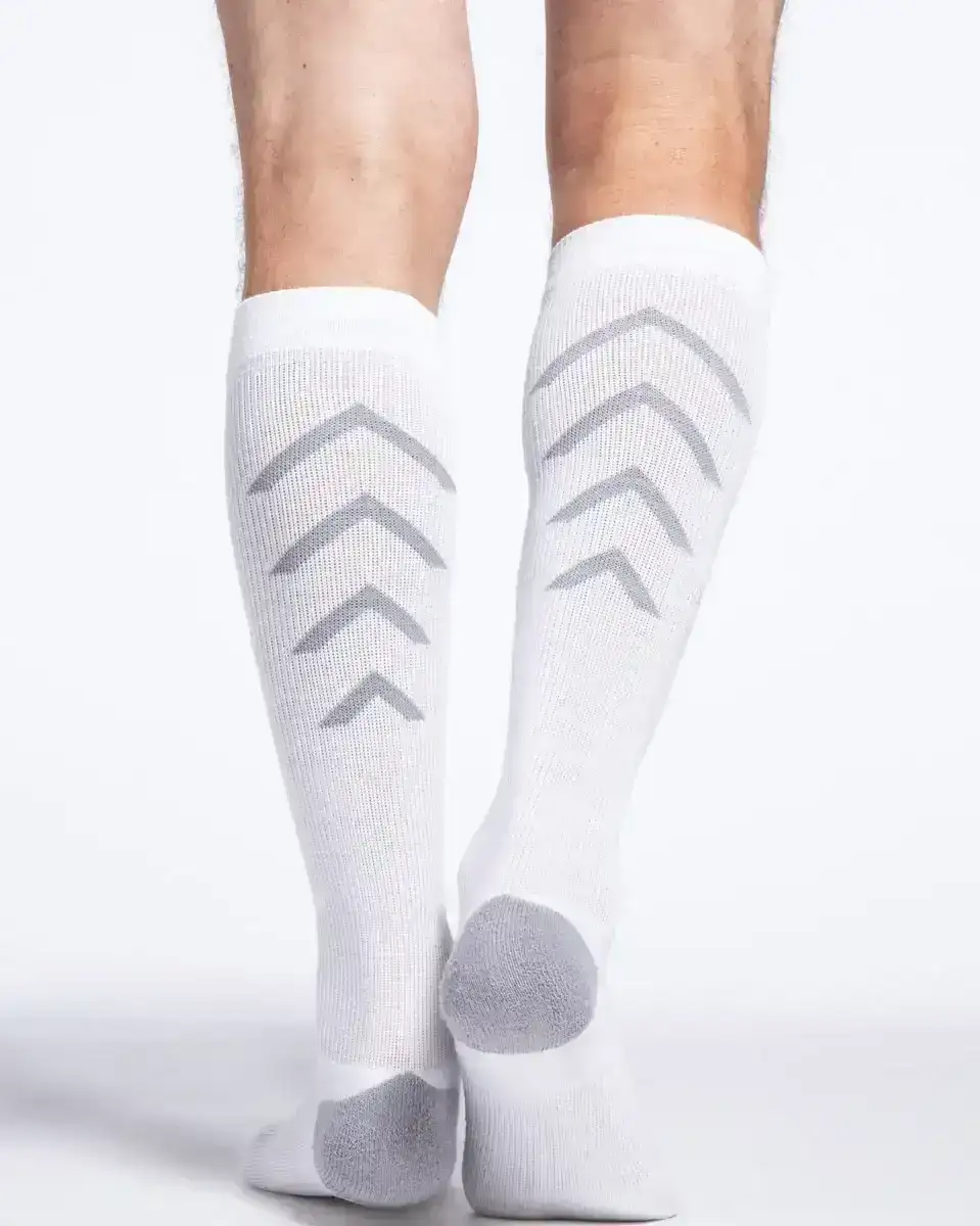 Image of Sigvaris Men's & Women's Athletic Recovery Socks 15-20mmHg