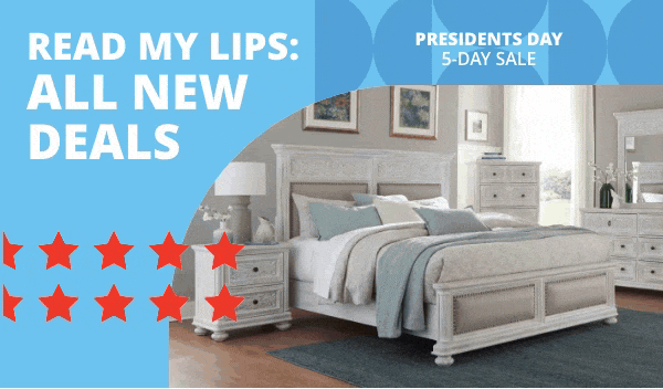Presidents Day Deals