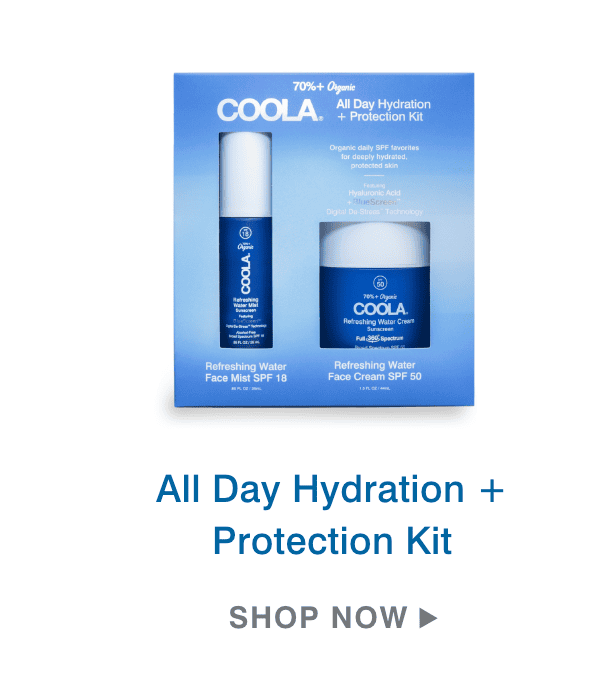 Shop All Day Hydration + Protection Kit