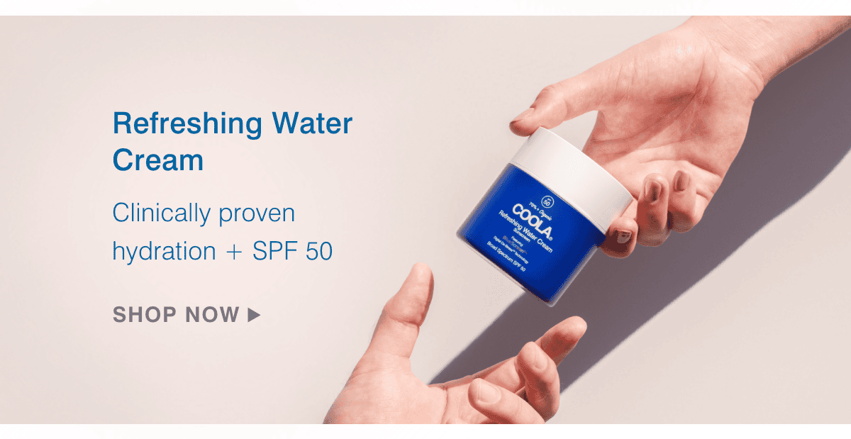 Shop Refreshing Water Cream