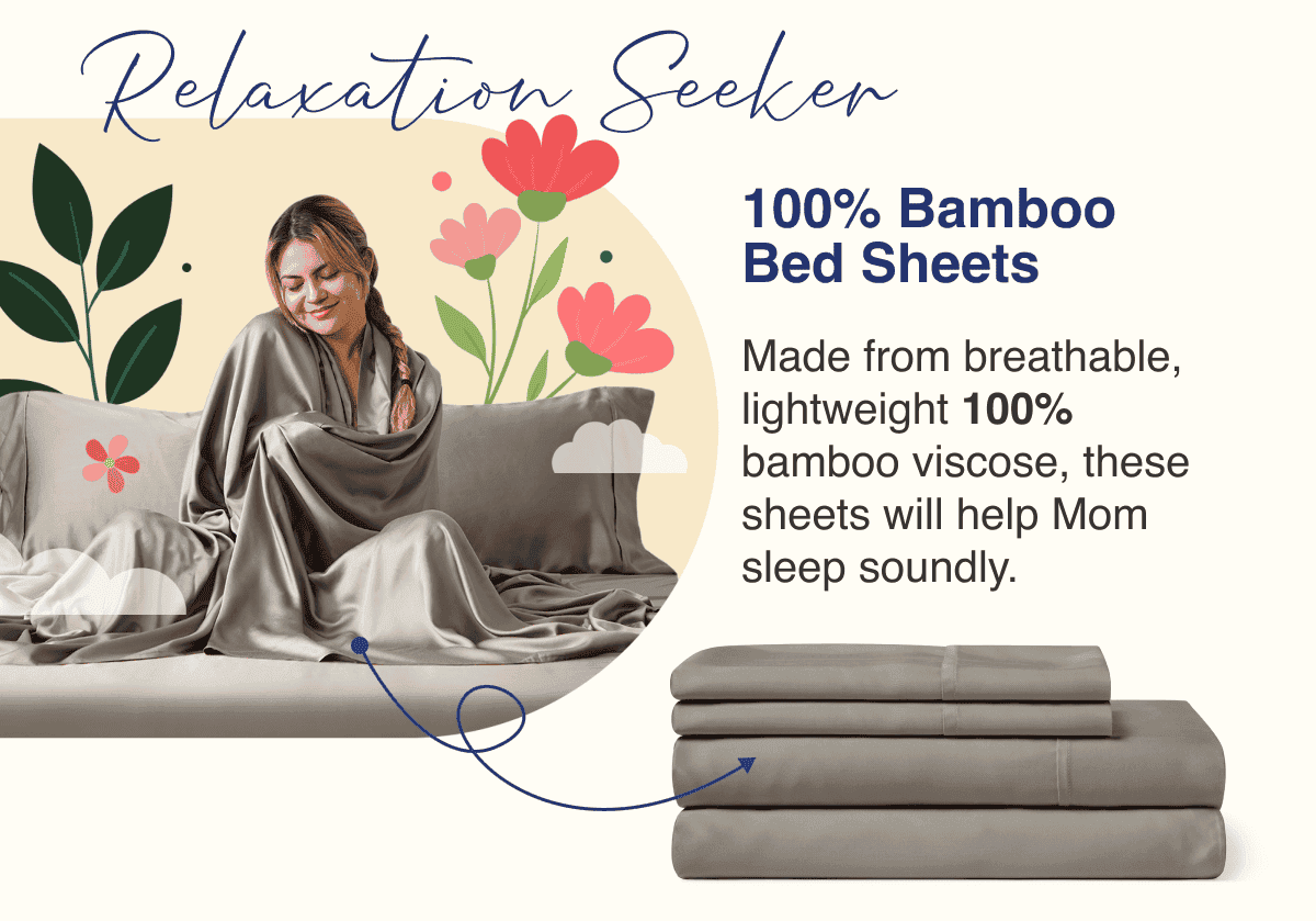 Cosy House 100% Bamboo Sheets