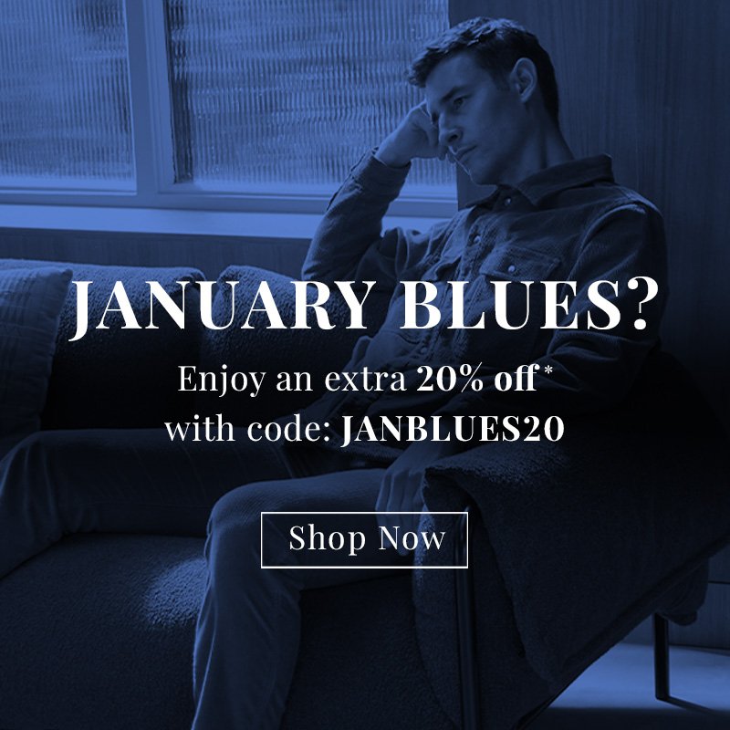 January Blues?