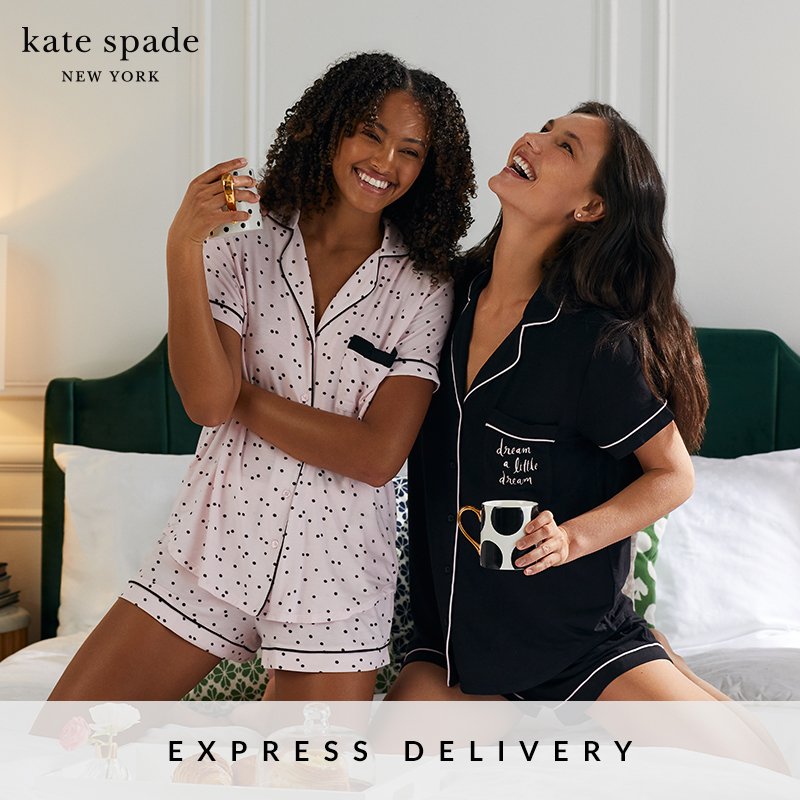 Kate Spade Nightwear & More