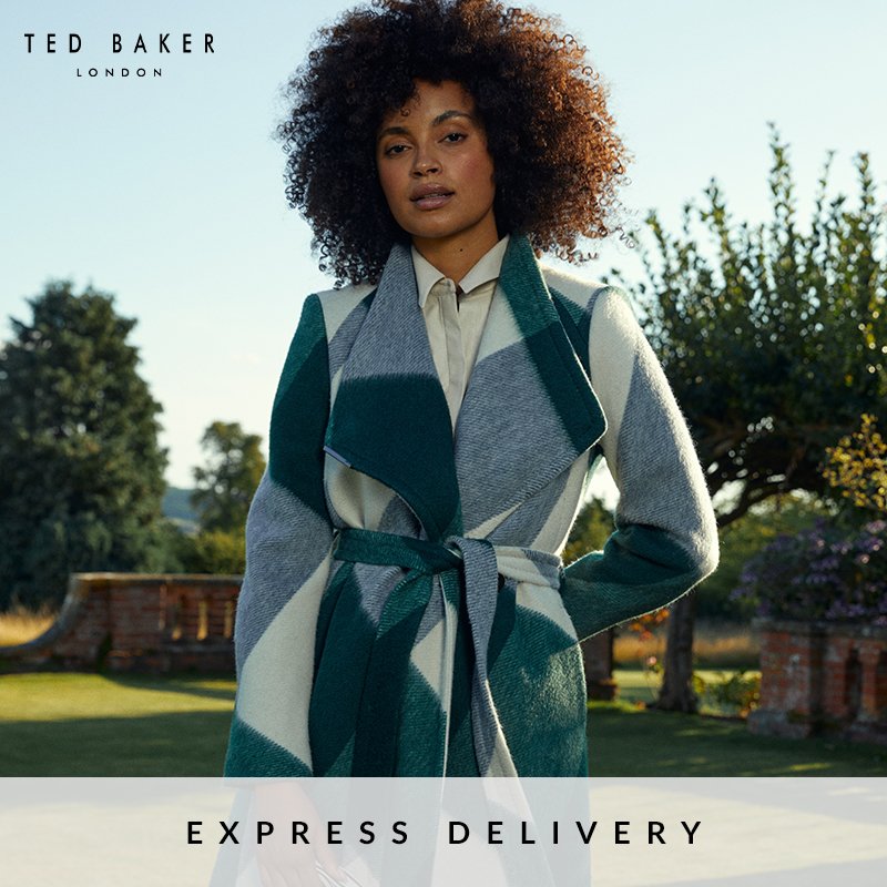 New! Ted Baker Womenswear