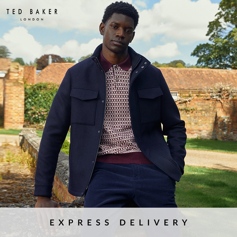 New! Ted Baker Menswear
