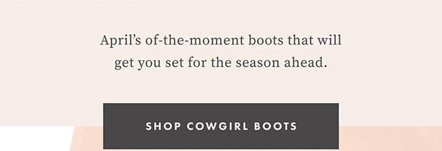 Shop Boots & Apparel