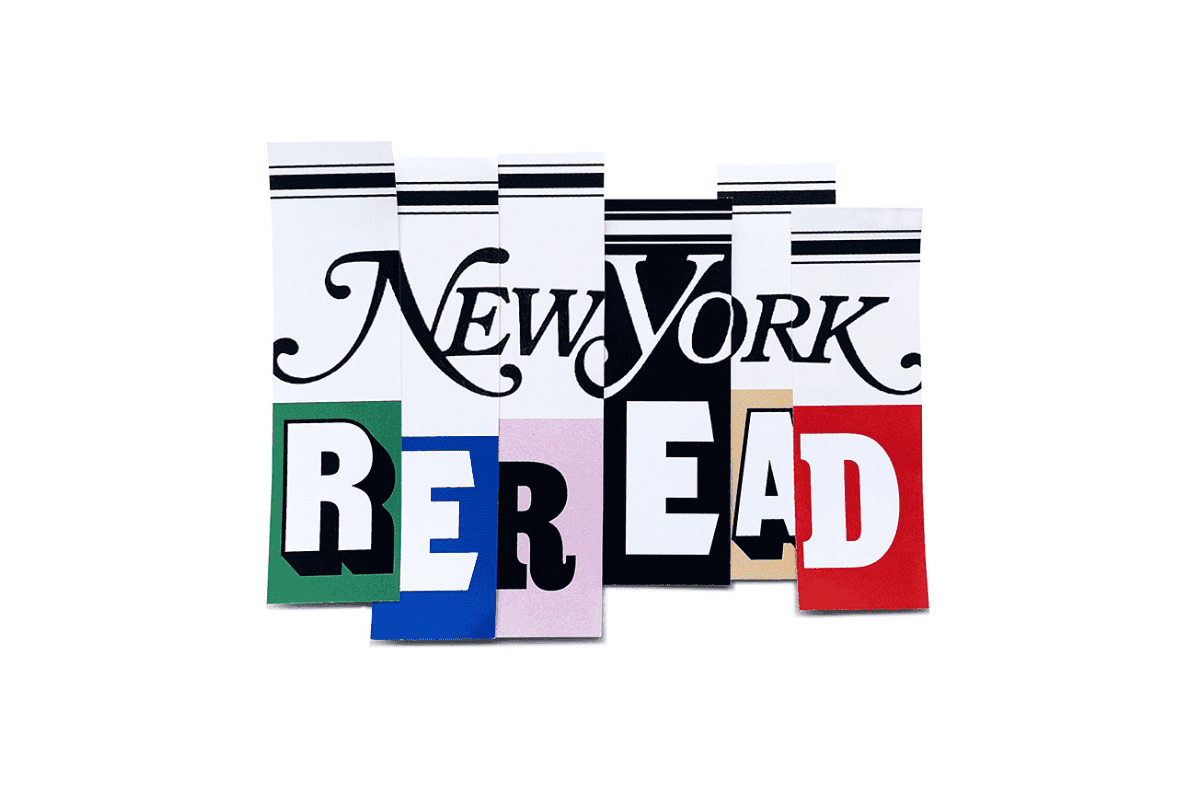 New York Reread