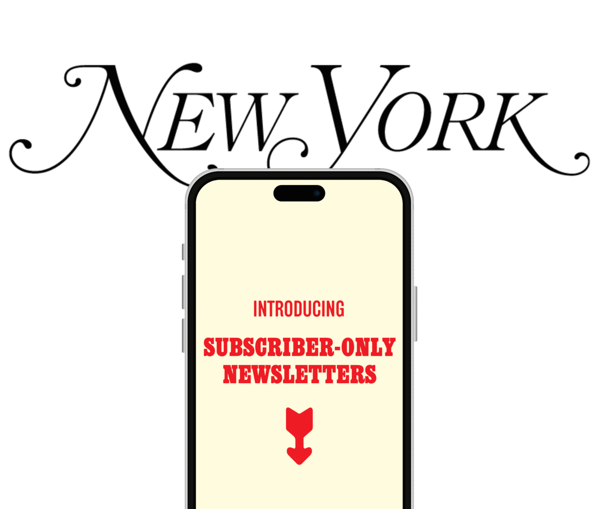 New York: Introducing Subscriber-Only Newsletters 