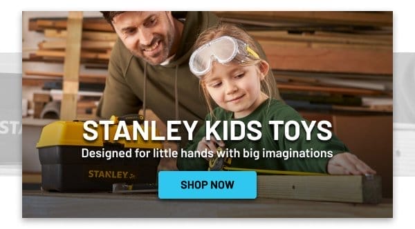Stanley Kids Toys