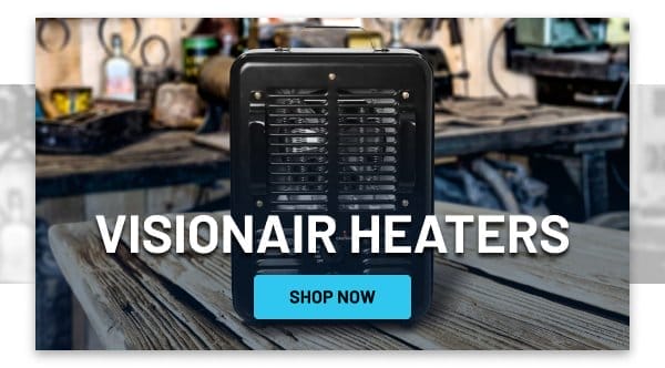 Visionair heaters