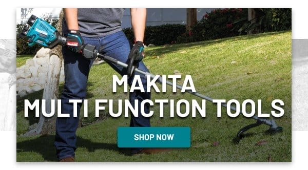 Makita Multifunction tools