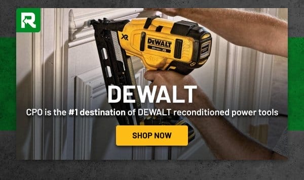 DEWALT Reconditioned