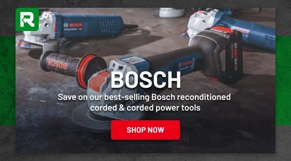 Bosch Reconditioned