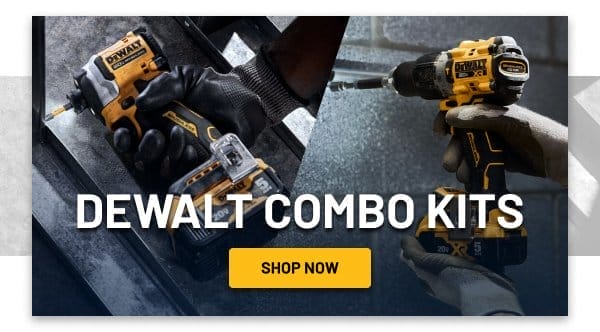 DEWALT Combo Kits