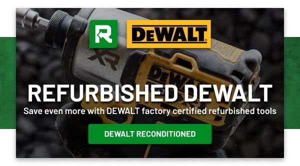 Refurbished DEWALT