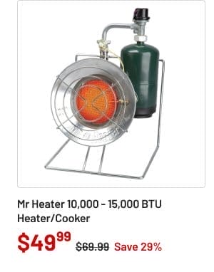 Mr Heater Heater/Cooker