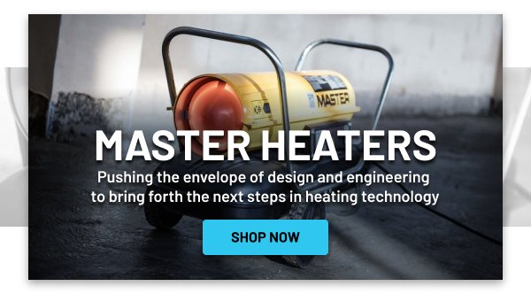 Master heaters