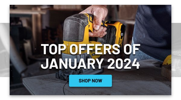 Top offers of January 2024