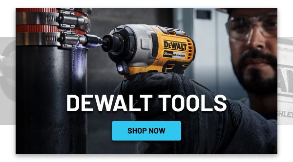 DEWALT Tools