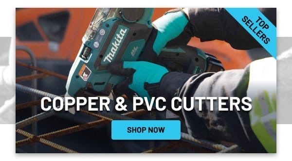 Copper and PVC Cutters