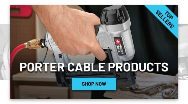 Porter Cable Products